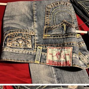 True religion Ricky super t 34x34